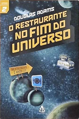 O Restaurante no Fim do Universo (Portuguese language, 2004)