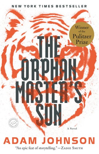 The Orphan Master's Son (EBook, 2012, Random House)