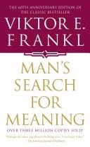 Man's Search for Meaning (1985, Washington Square Press)