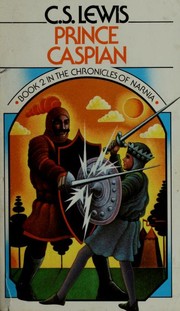 Prince Caspian (1978, Collier Books)