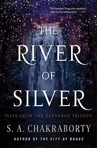 River of Silver (2022, HarperCollins Publishers)
