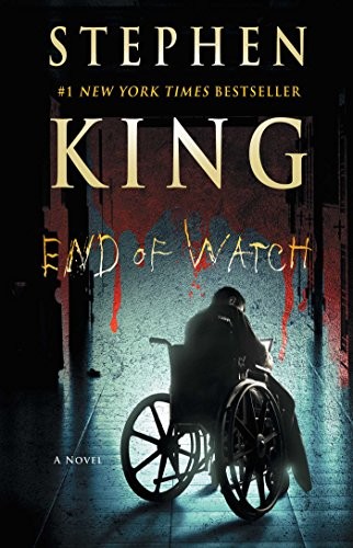 End of Watch (2017, Gallery Books)