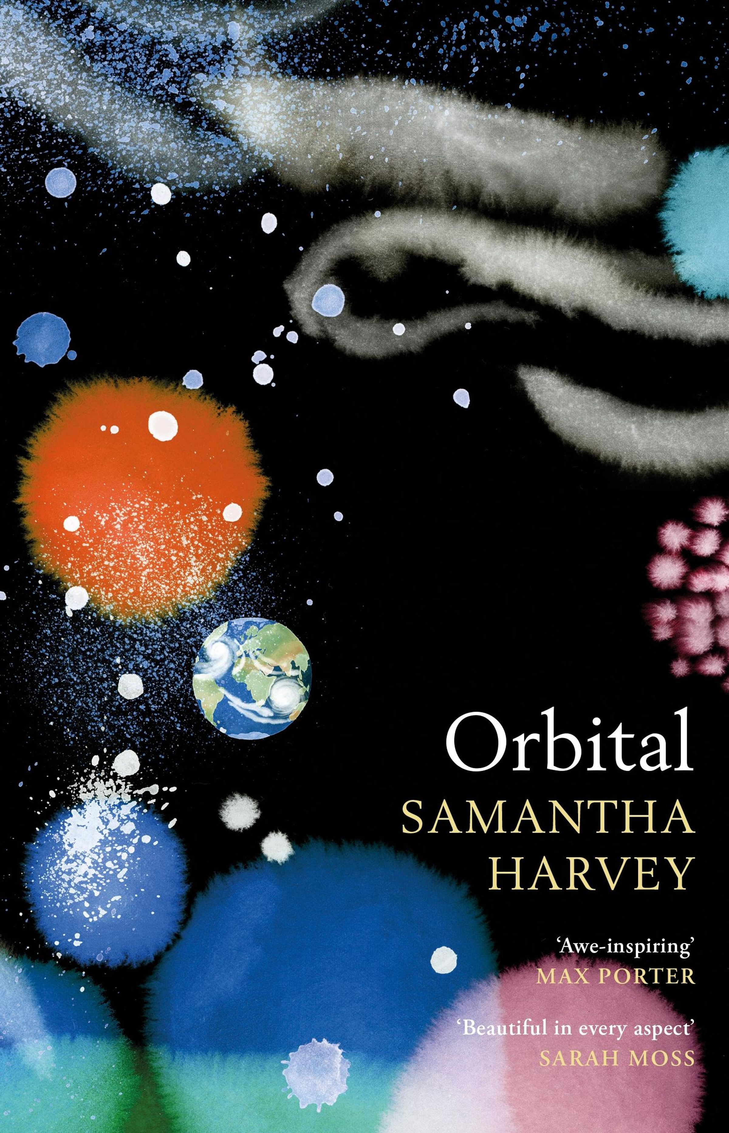 Orbital (AudiobookFormat, 2023, Penguin Random House)