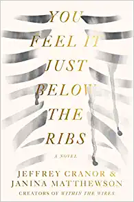 You Feel It Just Below the Ribs (Hardcover, 2021, Harper)