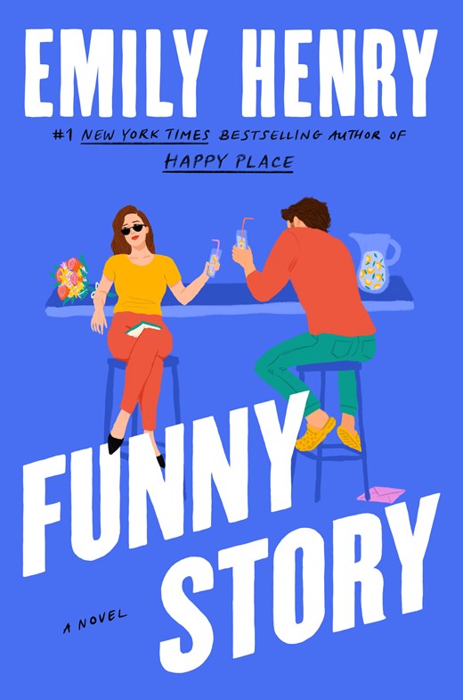 Funny Story (2024, Penguin Books, Limited)