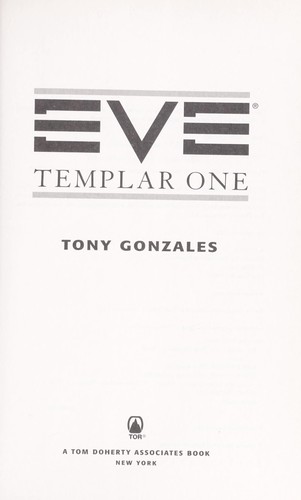 Eve (2011, Tor Books)