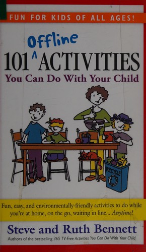 101 offline activities (2011, BPT Press)