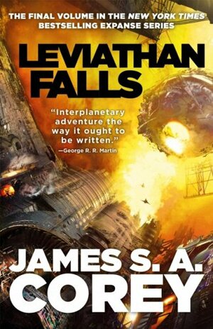 Leviathan Falls (Paperback, 2023, Orbit)