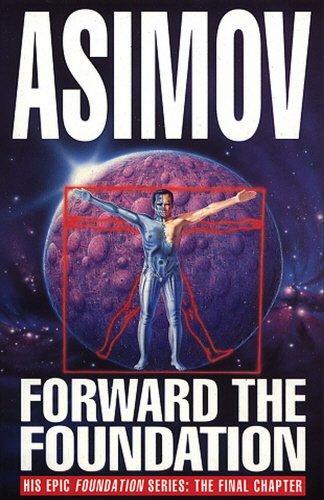 Forward The Foundation (1994, Bantam Bks.)