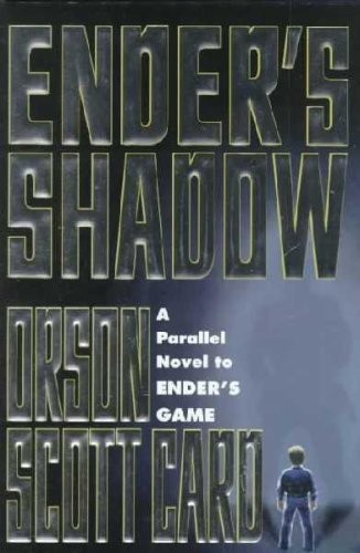 Ender's Shadow (1999, TOR)