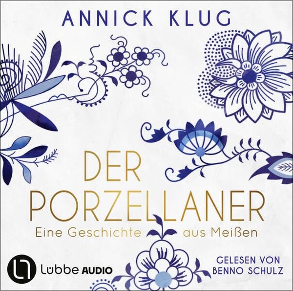 Der Porzellaner (AudiobookFormat, German language, 2023, Lübbe Audio)