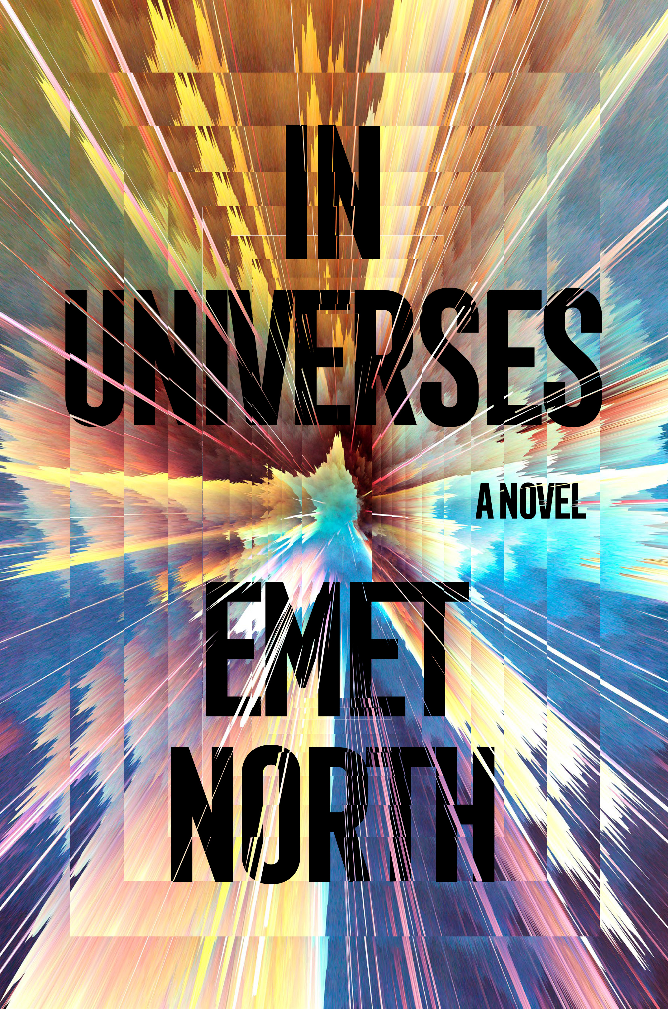 In Universes (2024, Cornerstone Publishing)