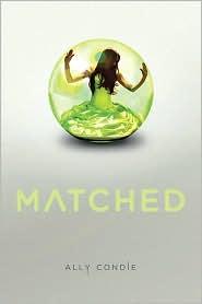 Matched (2010, Dutton Books)