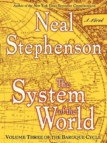 The System of the World (EBook, 2004, HarperCollins)