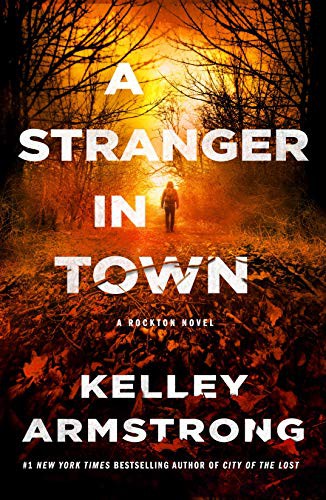 A Stranger in Town (Paperback, 2021, Minotaur Books)