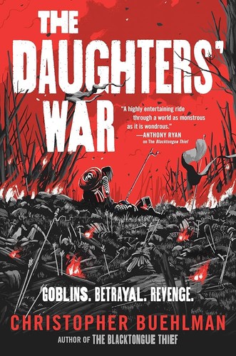 The Daughters’ War (2024, Doherty Associates, LLC, Tom)