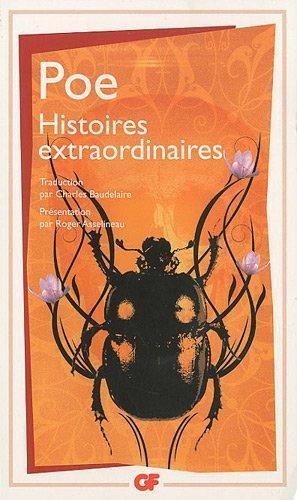 Histoires extraordinaires (French language)