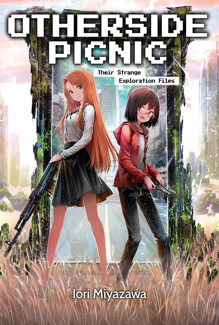 Otherside Picnic Vol. 1 (EBook, 2019, J-Novel Club)