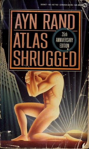 Atlas shrugged (1992, Signet)