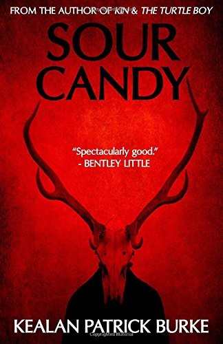 Sour Candy (Paperback, 2017, CreateSpace Independent Publishing Platform)