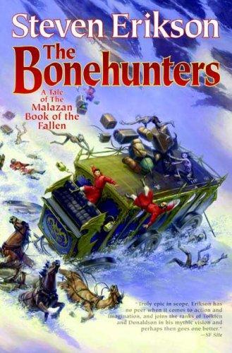 The Bonehunters (2007)