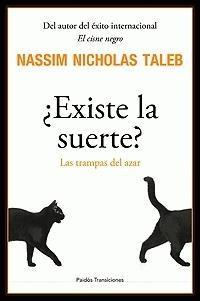 ¿Existe la suerte? (French language, 2009, Paidós)