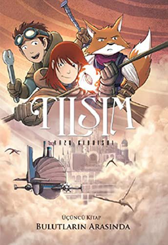 Tilsim - Bulutlarin Arasinda (Paperback, 2011, Desen Yayinlari)