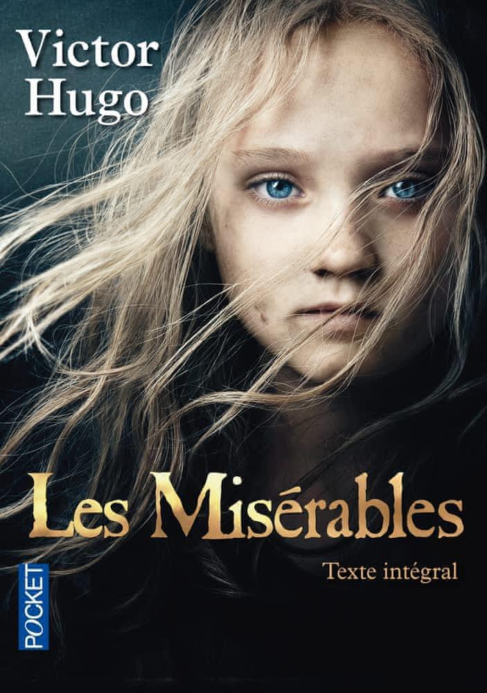 Les misérables (French language, 2013, Presses Pocket)