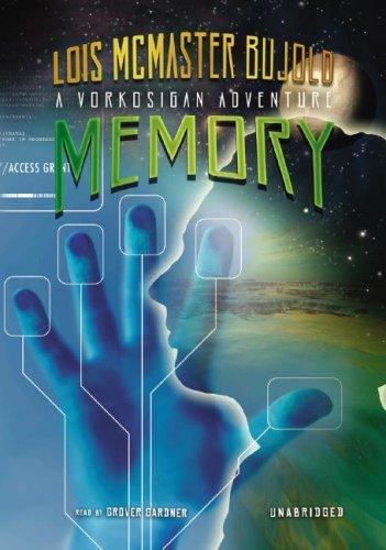 Memory (Miles Vorkosigan Adventures) (AudiobookFormat, 2007, Blackstone Audiobooks)