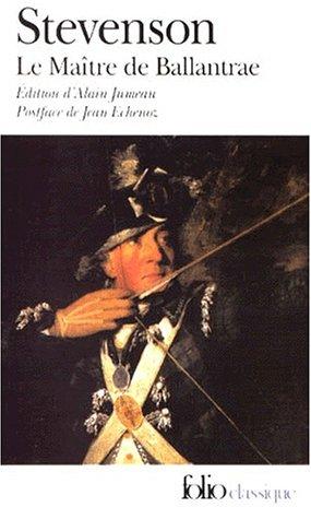 Le Maître de Ballantrae (Paperback, French language, Gallimard)