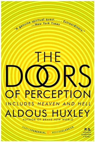 The Doors of Perception and Heaven and Hell (P.S.) (Paperback, Harper Perennial Modern Classics)