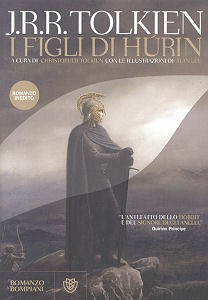 I figli di Húrin (Hardcover, Italian language, 2007, Bompiani)