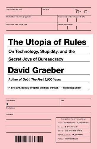 The Utopia of Rules (2016)