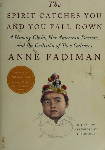 The spirit catches you and you fall down (2012)