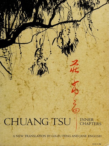 Chuang tsu: Inner chapters. (1974, Vintage Books)