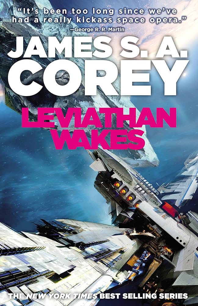 Leviathan Wakes (2011, Little, Brown Book Group Limited)