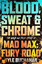 Blood, Sweat and Chrome (2022, HarperCollins Publishers)