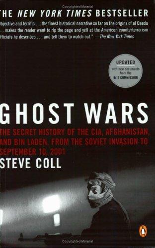 Ghost Wars (Penguin (Non-Classics))