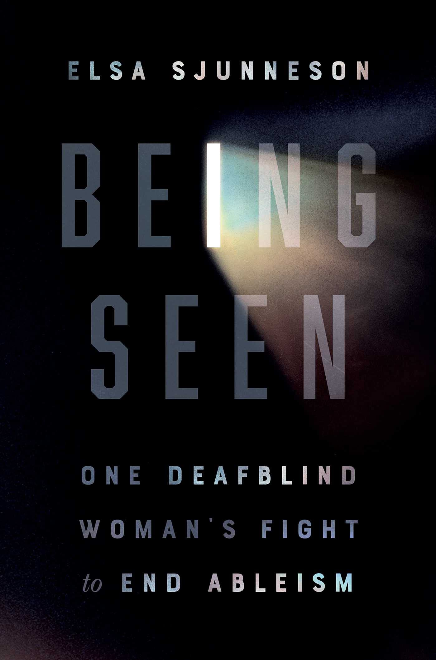 Being Seen (EBook, 2021, S&S/Simon Elemen)