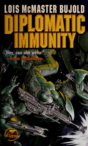 Diplomatic Immunity (2003, Baen)