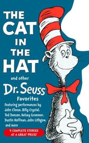 The Cat in the Hat and Other Dr. Seuss Favorites (AudiobookFormat, 2003, Listening Library (Audio))