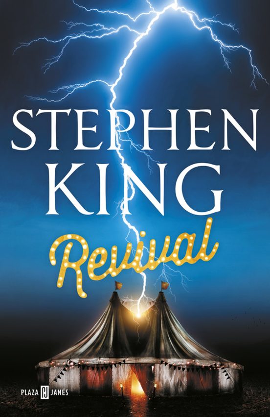 Revival (EBook, Gaztelania language, 2015)