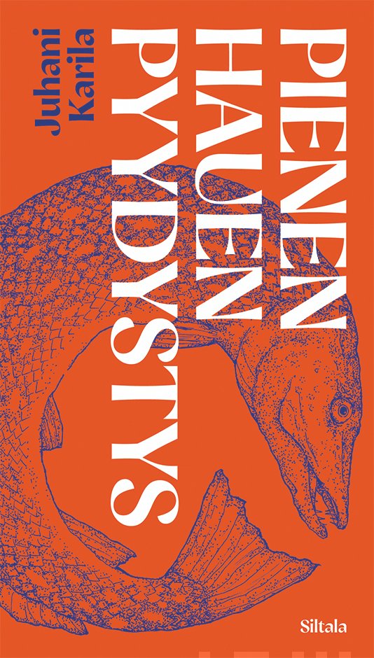 Pienen hauen pyydystys (Finnish language, 2019)