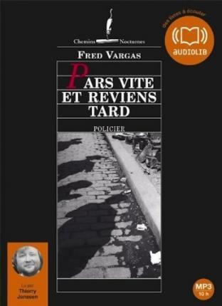 Pars vite et reviens tard (French language, 2012)