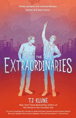 The Extraordinaries (2020, Tor Teen)