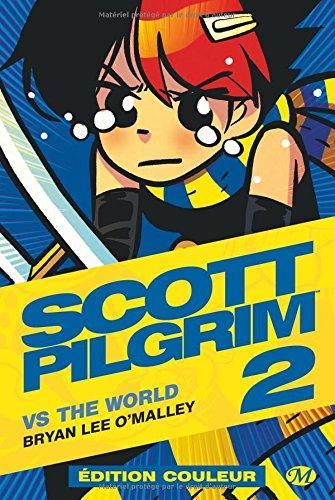 Scott Pilgrim Tome 2 (French language)