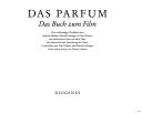 Das Parfum (German language, 2006, Diogenes)