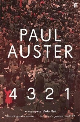 4321 (2017, Faber & Faber)