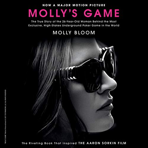 Molly's Game (AudiobookFormat, 2014, HarperCollins Audio and Blackstone Audio, Harpercollins)