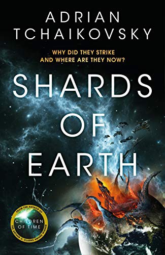 Shards of Earth (Paperback)